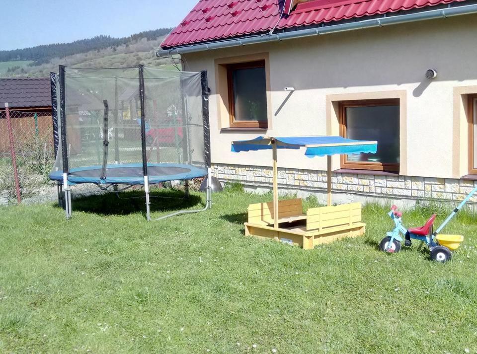 Villa Strakov Lucky Exterior photo