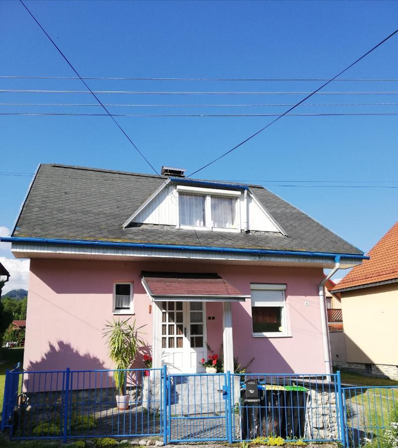 Villa Strakov Lucky Exterior photo
